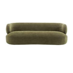Greenwich 3 Seater Sofa - Sage Chenille