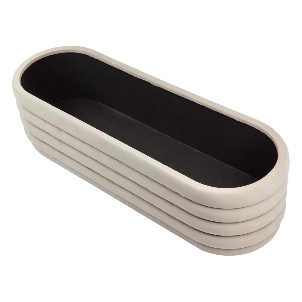 Demi Storage Bench Ottoman