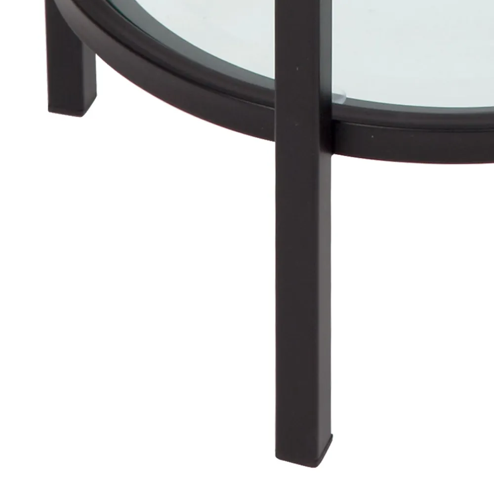 Cocktail Glass Petite Side Table