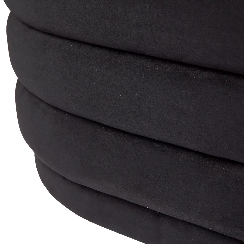 Demi Storage Bench Ottoman