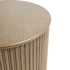 Nomad Round Side Table