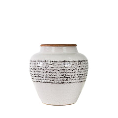 Nordic Charm Ceramic Vase