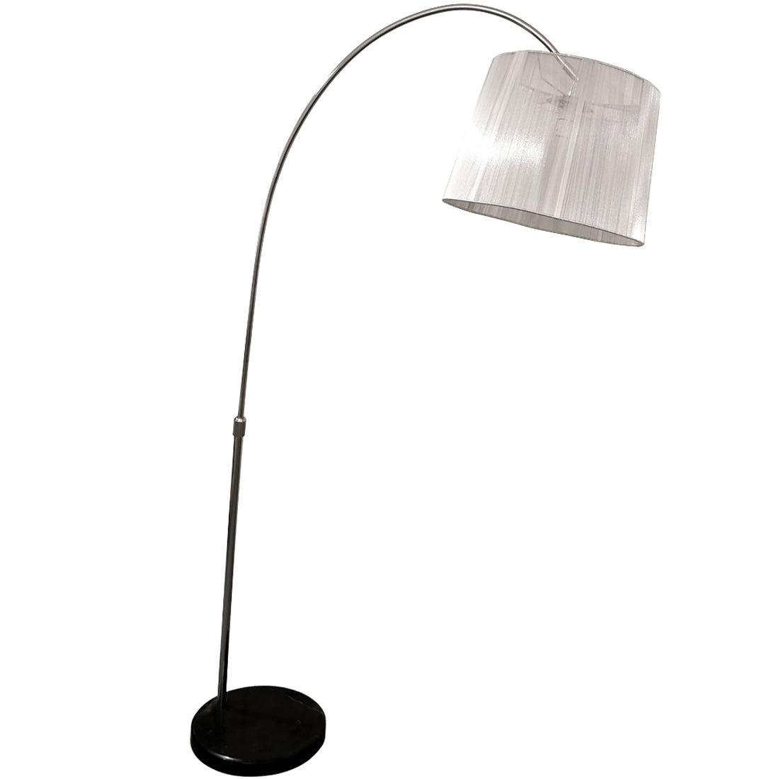 Curved Modern Arc Lamp