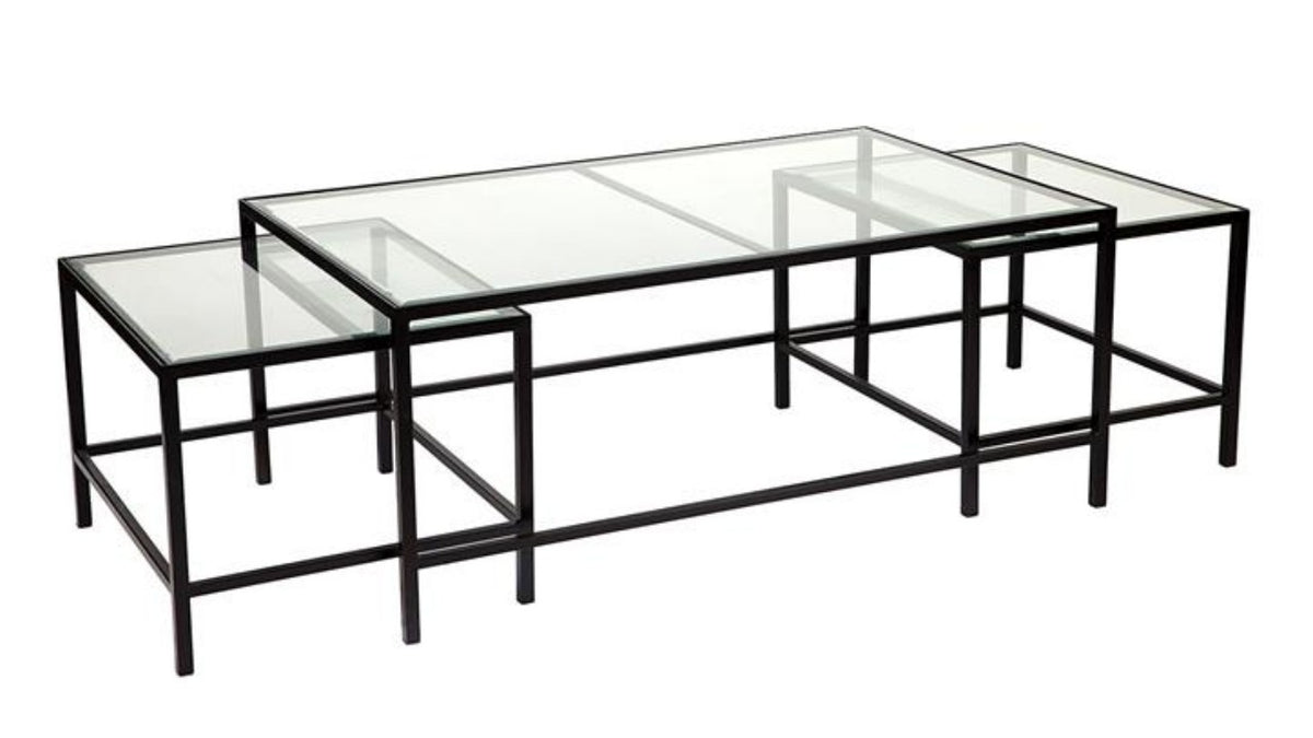 Hudson Coffee table 3-Pieces