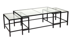 Hudson Coffee table 3-Pieces